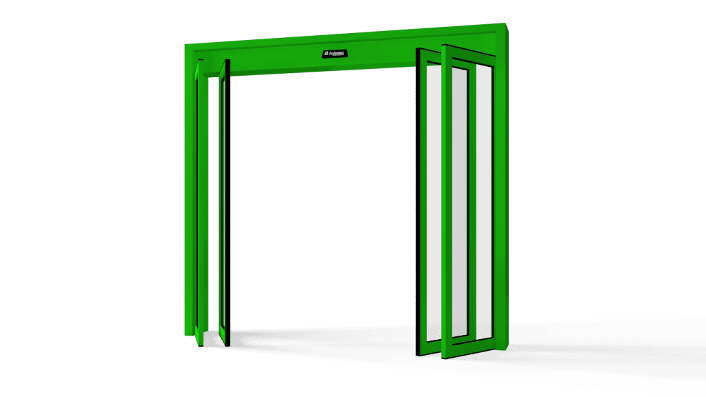 Porta Automática Antipânico