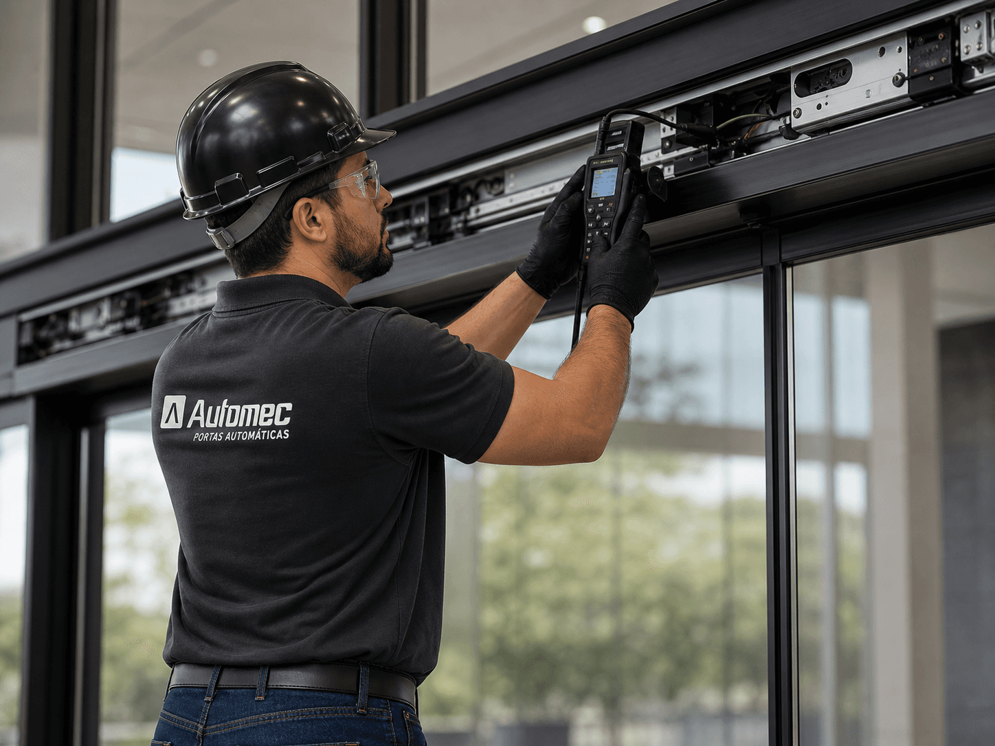 Assistência Técnica Automec